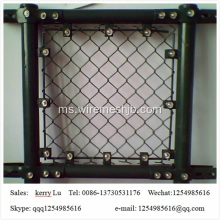 Panel Pagar Link Chain